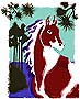 Picture of horse